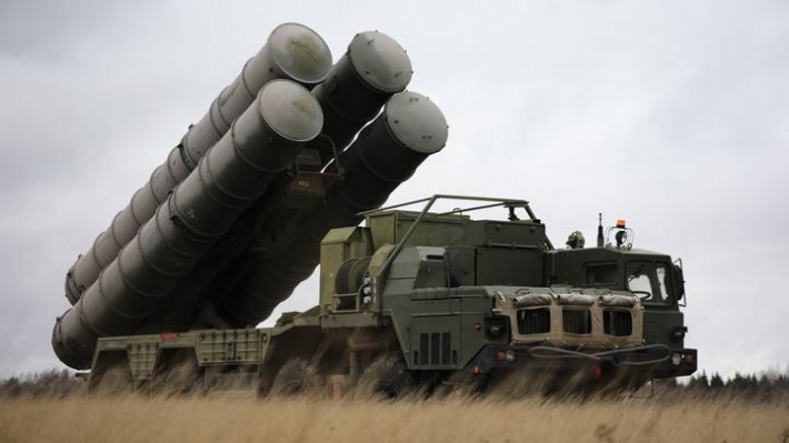 ДСНС виявили 1 одиницю залишків ракети зенітного комплексу С-300 у Запорізькому районі