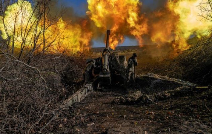 Росіяни понесли великі втрати в Луганській області, - Генштаб