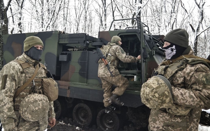 Від чого залежить наступ українських військових взимку: у ЗСУ дали відповідь