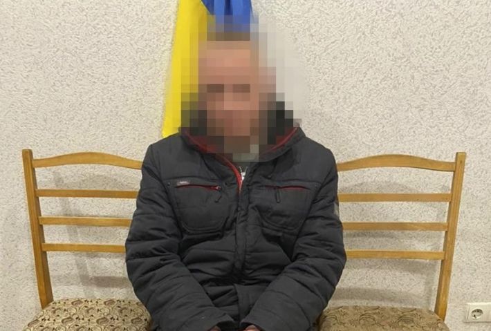Обещали деньги и должность - в Запорожье задержали вражеского корректировщика (фото)