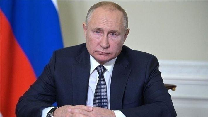 Путін закликав якнайшвидше розпочати роботу російських судів в окупованому Мелітополі