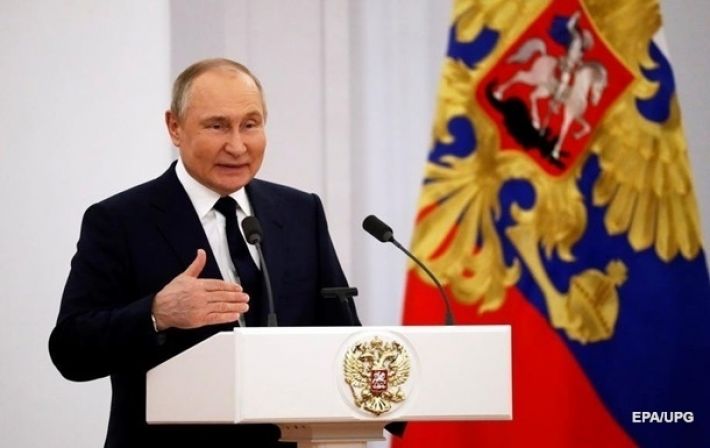 Путин назвал новую причину аннексии части Украины
