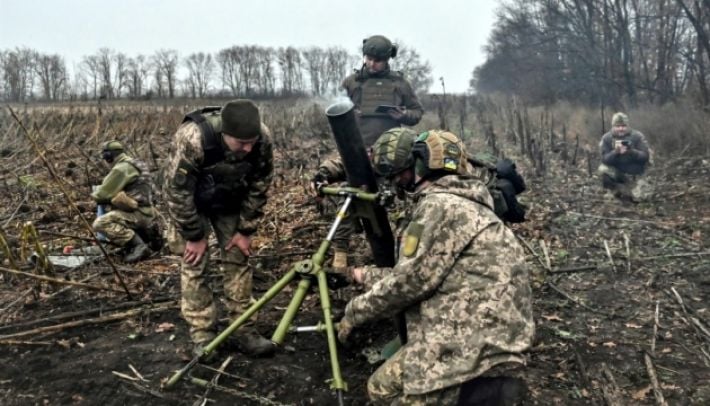 40 секунд разложить миномет: батарея из Мелитополя защищает Запорожскую область (фото)