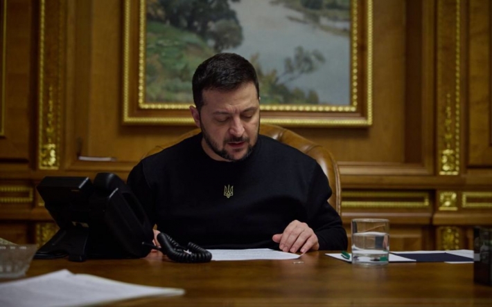 Зеленский ввел в действие решение СНБО о запрете Московского патриархата в Украине