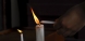 Что делать, чтобы свеча дольше горела: лайфхак, который знают не все
