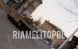 В Мелитополе на центральном проспекте проехала длинная колонна техники (видео)
