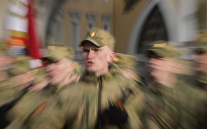 В ВСУ рассказали, какие войска и на какие направления Россия бросает на Донбасс
