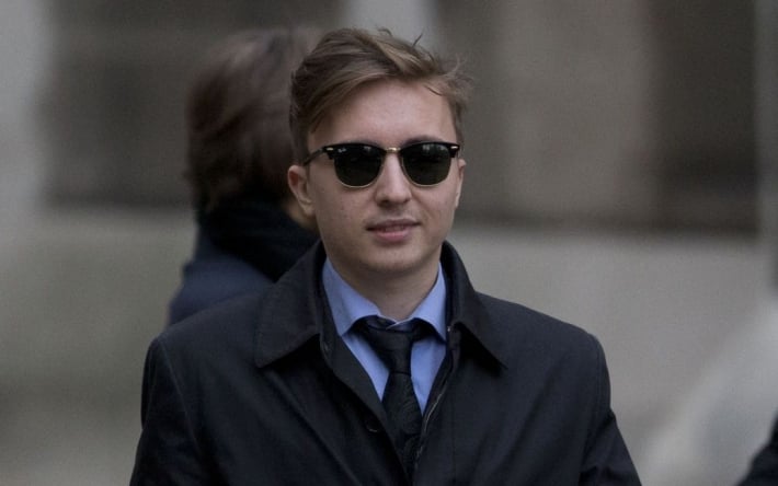 Россияне пытались мобилизовать сына экс-разведчика Александра Литвиненко, которого ФСБ убила в Лондоне