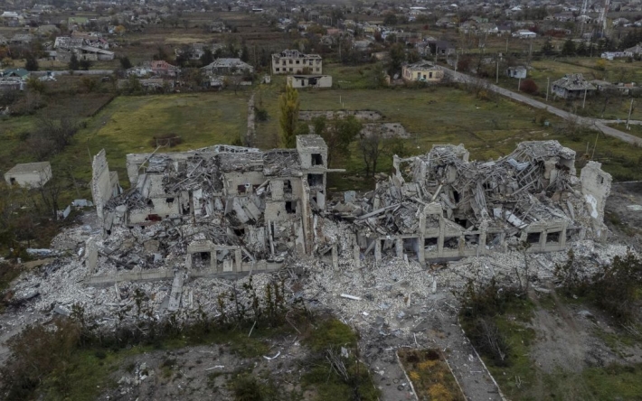Во сколько обойдется послевоенное восстановление Украины: во Всемирном банке назвали сумму