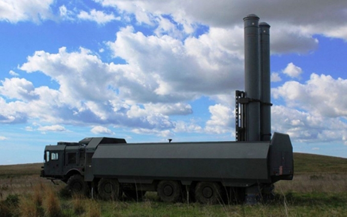 РФ розмістила ракетні комплекси "Бастіон" на курильському острові Матуа