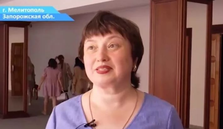Фейковая министр образования отдала школы Мелитополя под казармы росгвардии - СБУ