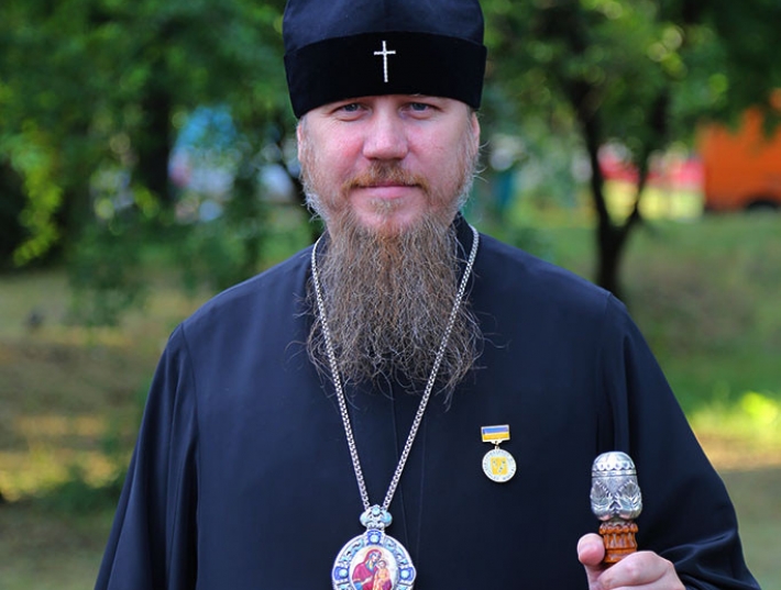 Бывший представитель Бердянский епархии попал под санкции СНБО