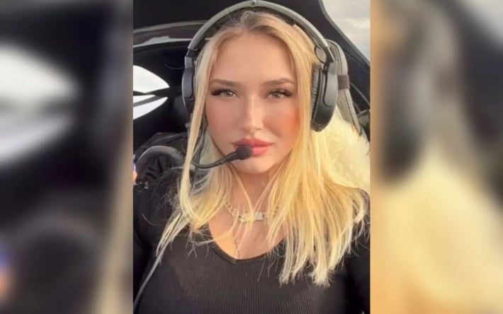 В Турции девушка поделилась жуткими селфи за несколько минут до гибели в авиакатастрофе