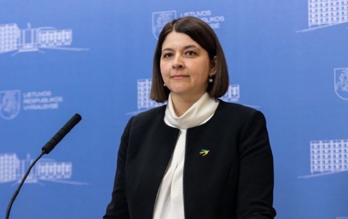 Минфин Литвы: "Аморально" для Венгрии блокировать соглашение ЕС о финансировании Украины
