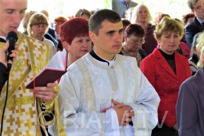 Священника из Мелитополя оккупанты 7 раз заставляли принять российское гражданство (фото)