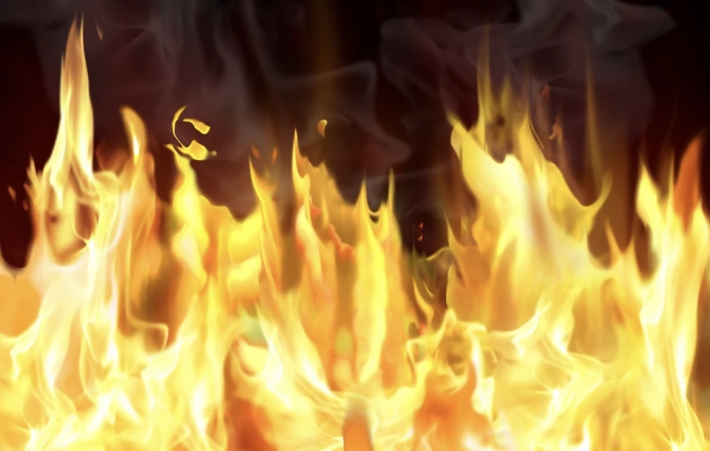 У Запоріжжі дворічна дитина під час пожежі надихалася чадним газом і загинула