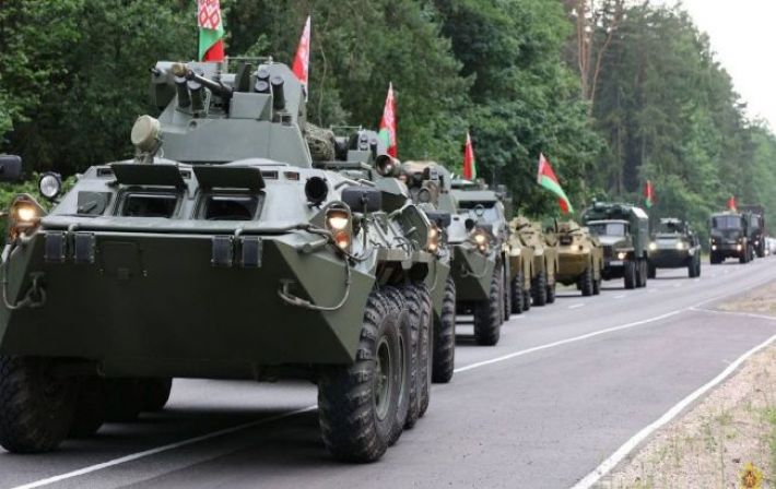 В Беларуси растет недовольство среди военных из-за попыток втянуть их в войну против Украины, - Генштаб