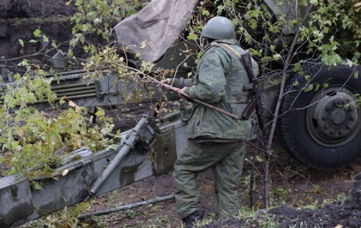 На оккупированном Донбассе произошло ДТП с российскими военными, 16 из них погибли