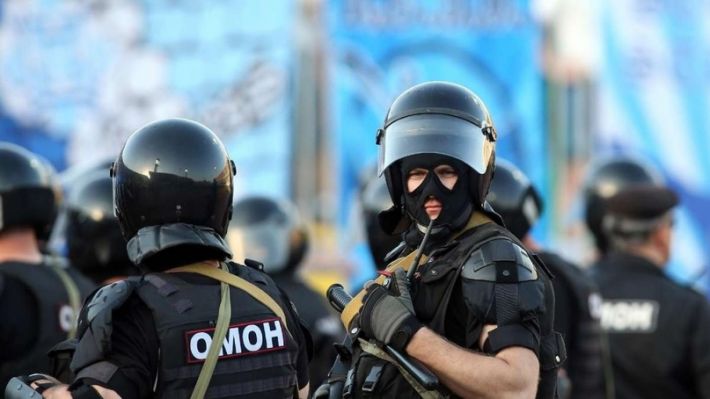 В Мелитополь прибудет российский ОМОН, чтобы провести мобилизацию