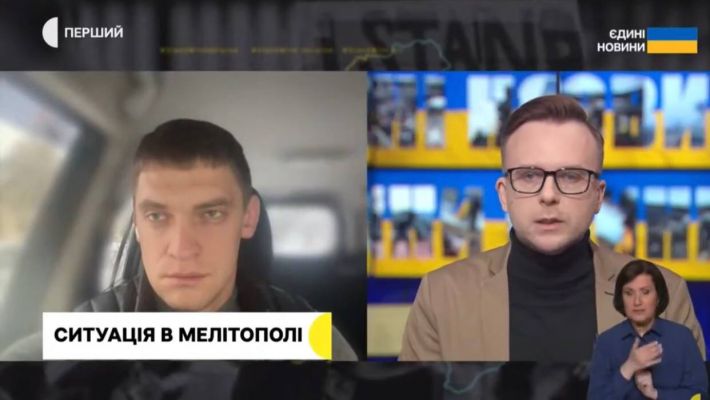Рашисты начали ликвидировать в Мелитополе своих коллаборантов – Иван Федоров (видео)