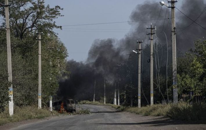 Россияне убили 9 людей в Донецкой области, еще 15 ранены