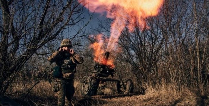ВСУ мощно ударили по позициям оккупантов в Запорожье - Генштаб