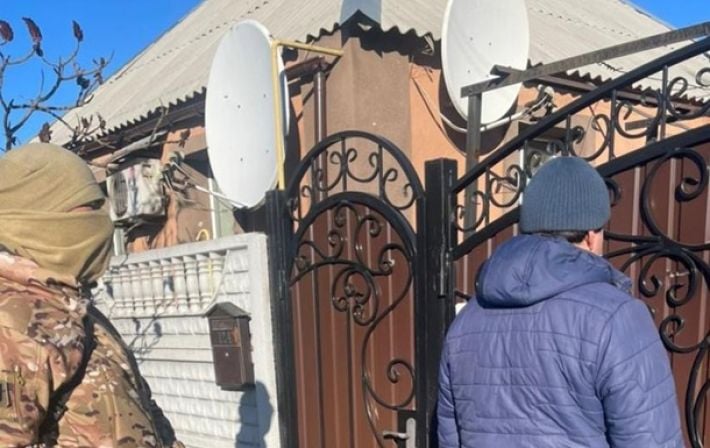СБУ задержала коллаборанта, который обесточил часть Донецкой области
