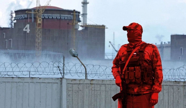 рашисты усилили репрессии против работников Запорожской АЭС