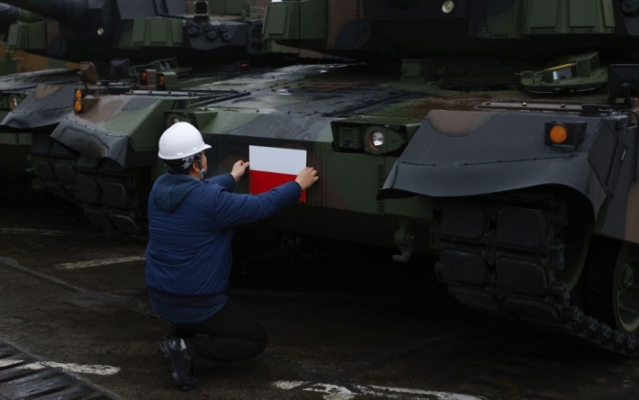 "Все соседи России осознают угрозу": Польша разместит танки на границе с Калининградом