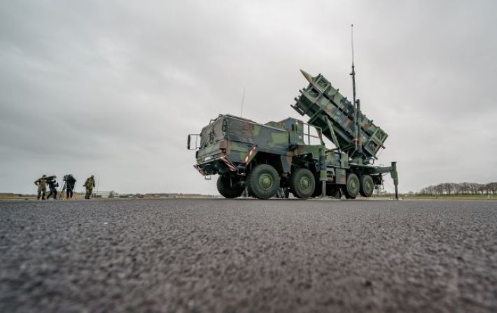 Почему Германия не может отправить ракеты Patriot Украине: ответ МИД
