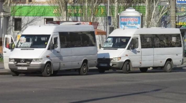 В Мелитополе перевозчики снова хотят повысить стоимость проезда в маршрутках