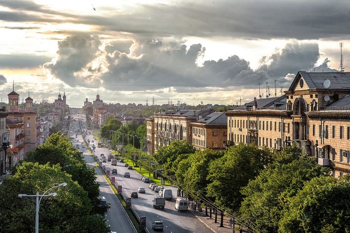 В Запорожье переименовали 11 улиц, связанных со страной-агрессором