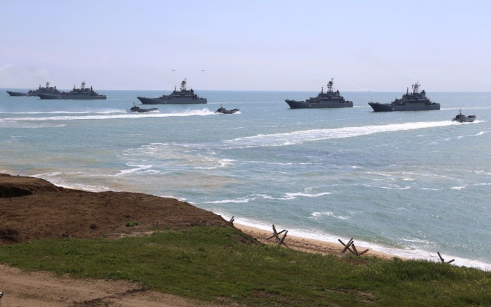 Військовий експерт - про те, як звільнятимуть Крим: "Півострову не пощастило, бої будуть всюди"