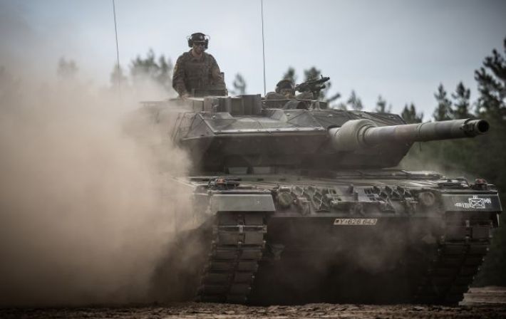 Leopard ждать не стоит? В Германии высказались о поставках нового типа оружия Украине