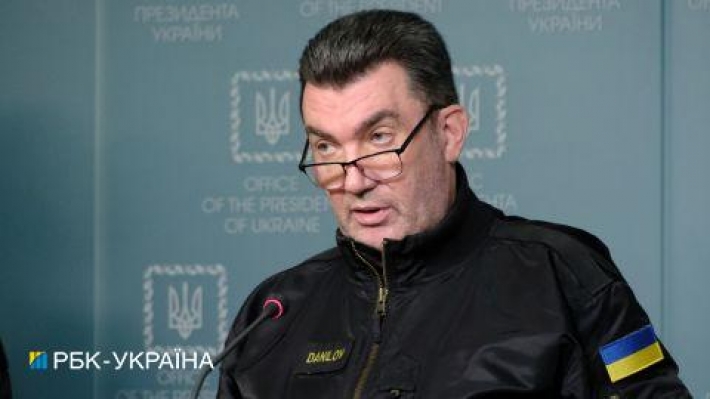 Данилов оценил вероятность вывода войск России на Рождество