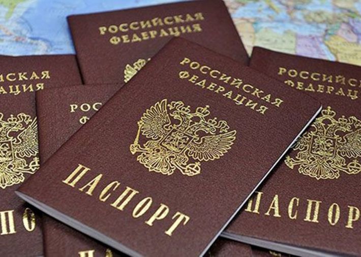В Мелитополе захватчики спешат провести паспортизацию, чтобы оправдать оккупацию