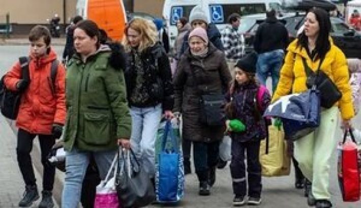 Польша изменила правила пребывания и предоставления помощи беженцам из Украины