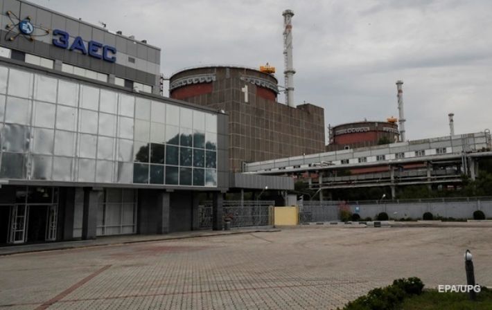 Оккупанты пытаются подключить Запорожскую АЭС к энергосистеме РФ
