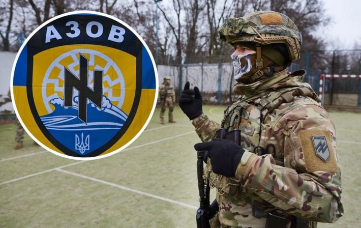 Оккупанты пугают жителей Мелитополя батальоном «Волынских нациков» и «Азовом»