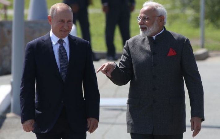 Премьер Индии снова обратился к Путину: единственный путь закончить войну - диалог