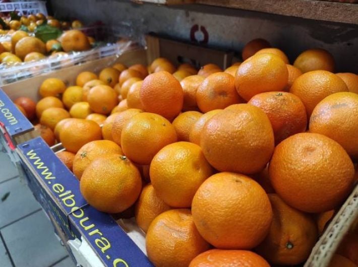 Окупанти знайшли у Мелітополі виробників апельсинів