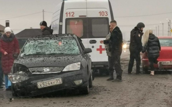 В Белгороде снова "бавовна" – повреждены автомобили, в многоэтажках вылетели стекла (фото, видео)