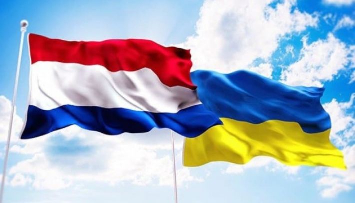 Нидерланды предоставили Украине военную помощь почти на 1 миллиард евро, - Минобороны
