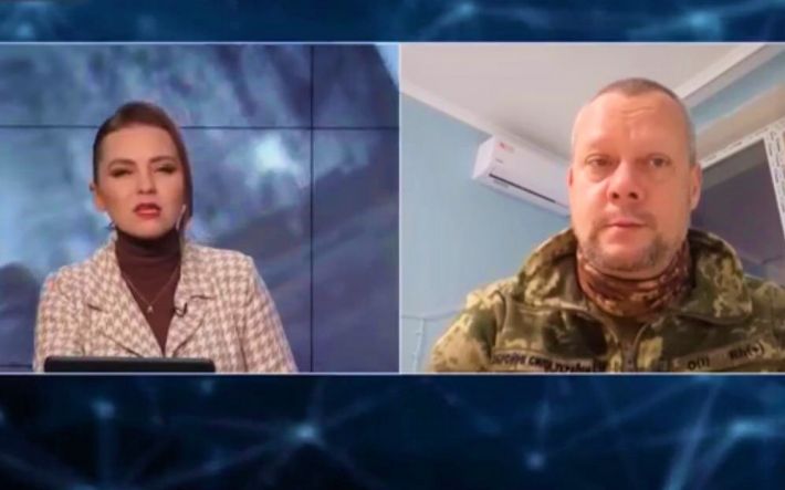 ВСУ зайдут в Мелитополь неожиданно – Кирилл Сазонов (видео)