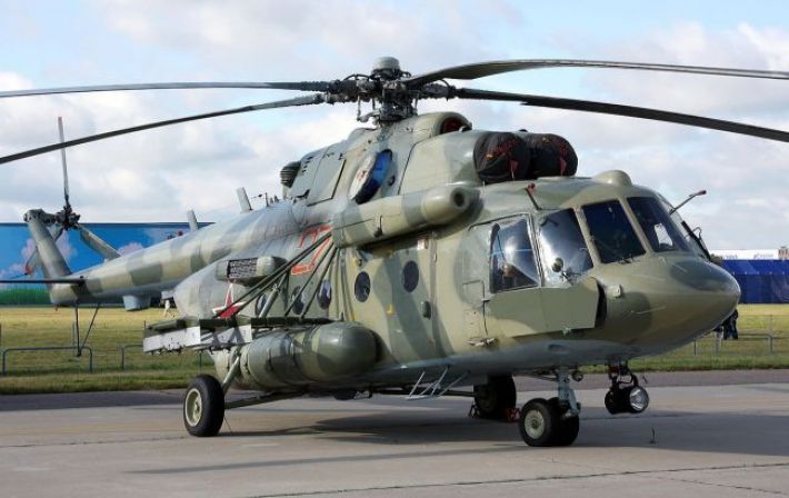 ВСУ сбили два вертолета оккупантов: появились подробности