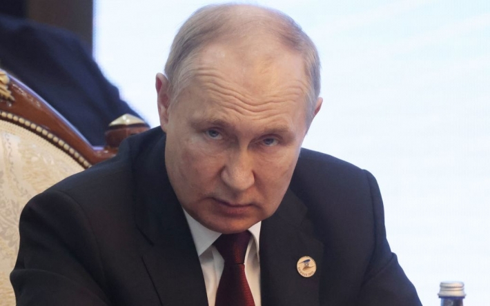 В Кремле заявляют, что Путин посетил зону боевых действий