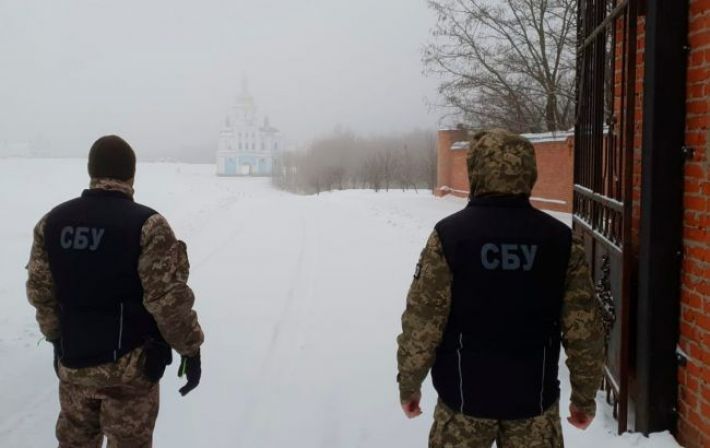 СБУ пришла с проверкой в УПЦ МП в Сумской области