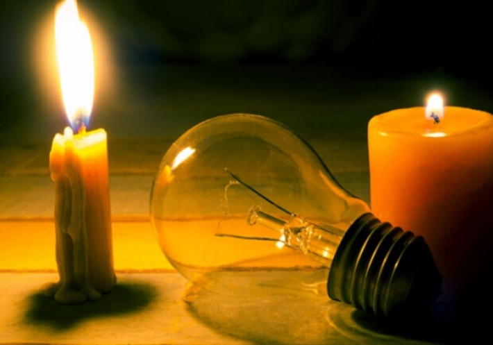 График отключений электроэнергии по Запорожью на завтра - 22 декабря