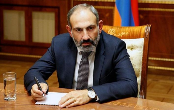 Пашинян обвинил Россию в невыполнении миротворческих обязательств в Карабахе