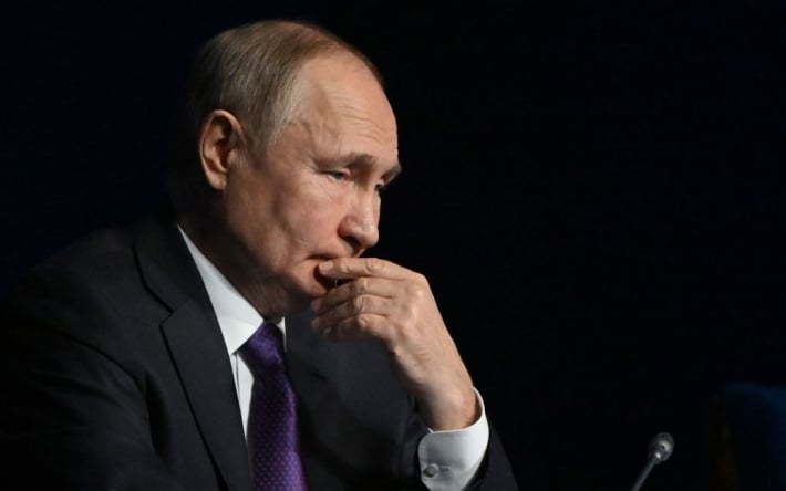 Российский депутат решил засудить Путина за слово "война"